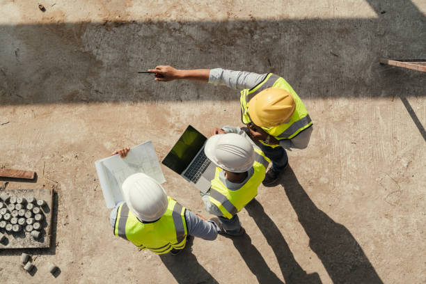 Best Concrete Slab Construction in Riverbend, WA