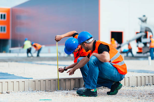 Best Concrete Foundation Repair in Riverbend, WA