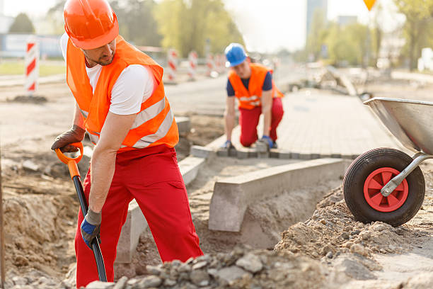 Best Concrete Patio Design and Installation in Riverbend, WA